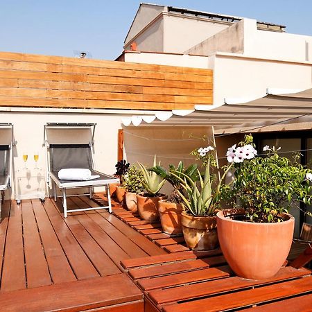 Inside Barcelona Apartments Mercat Ngoại thất bức ảnh
