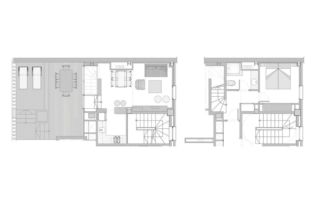 Inside Barcelona Apartments Mercat Ngoại thất bức ảnh