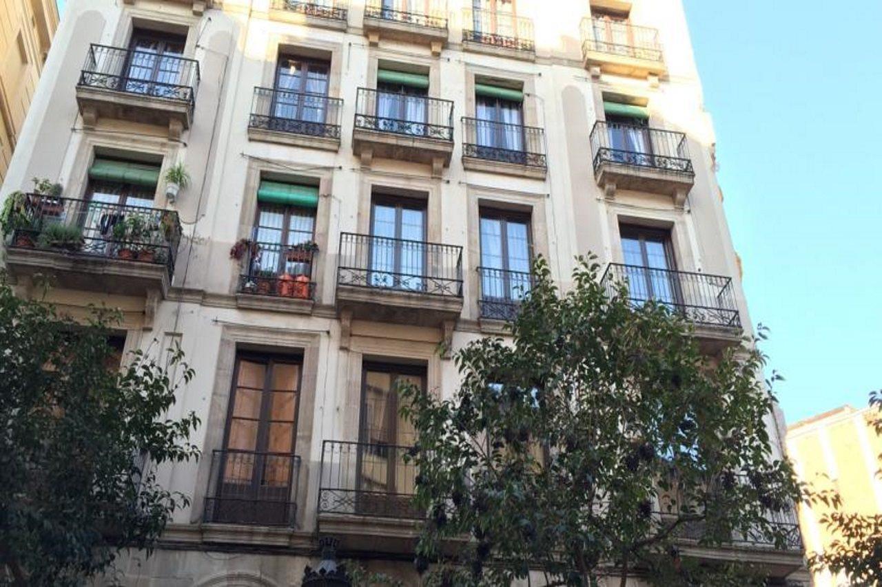 Inside Barcelona Apartments Mercat Ngoại thất bức ảnh