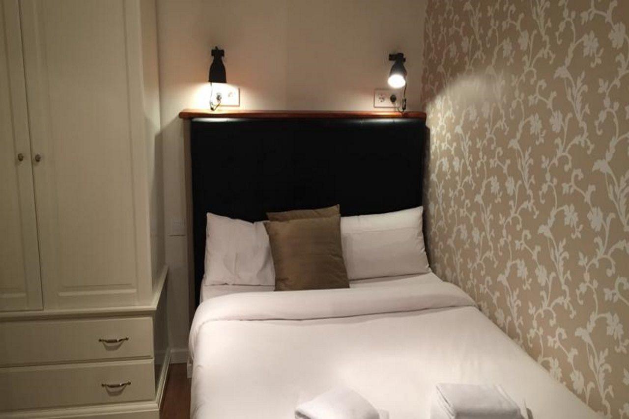 Inside Barcelona Apartments Mercat Ngoại thất bức ảnh