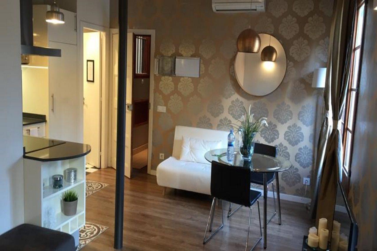 Inside Barcelona Apartments Mercat Ngoại thất bức ảnh