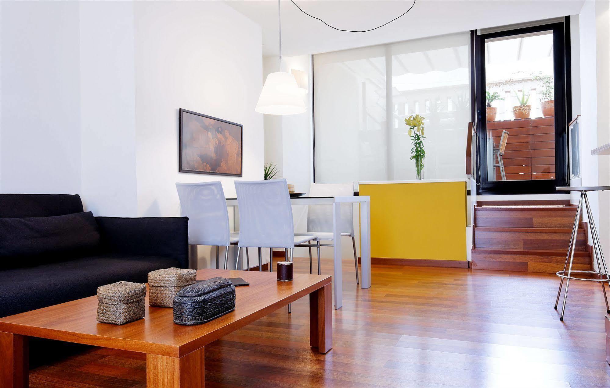 Inside Barcelona Apartments Mercat Ngoại thất bức ảnh