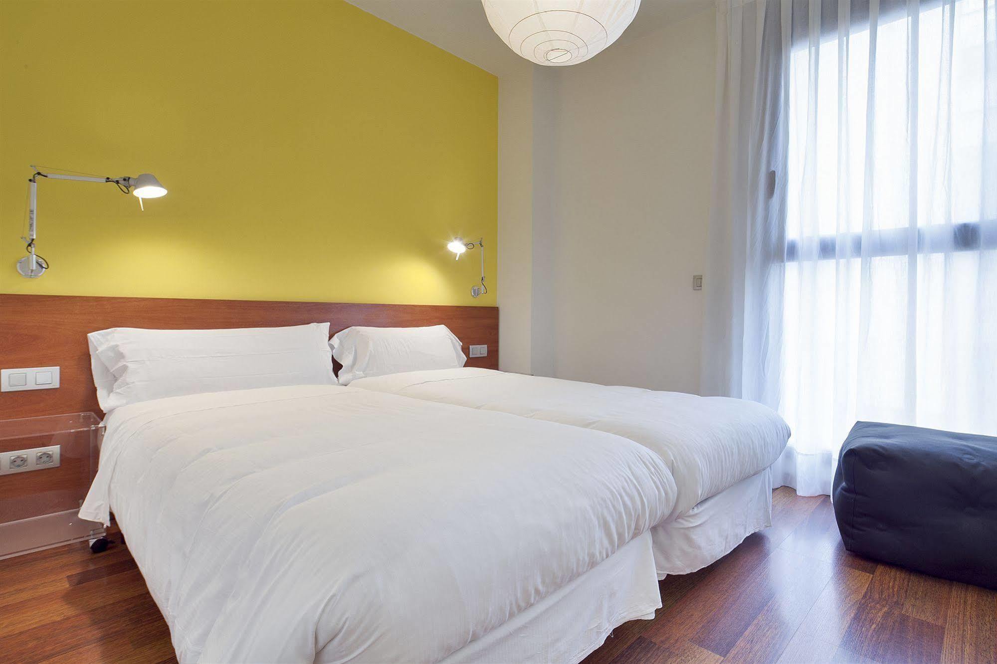 Inside Barcelona Apartments Mercat Ngoại thất bức ảnh