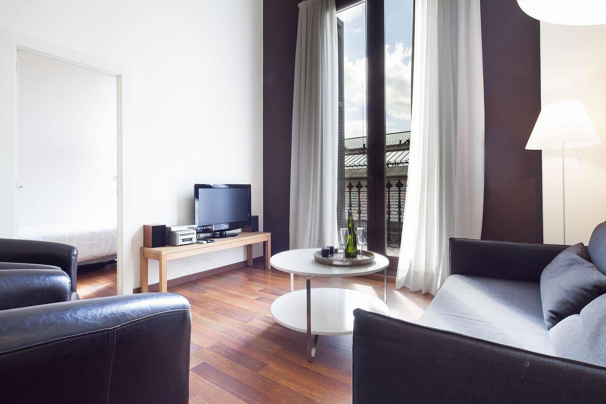 Inside Barcelona Apartments Mercat Ngoại thất bức ảnh
