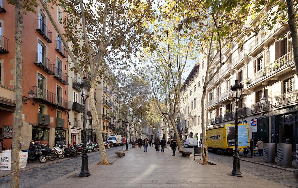 Inside Barcelona Apartments Mercat Ngoại thất bức ảnh