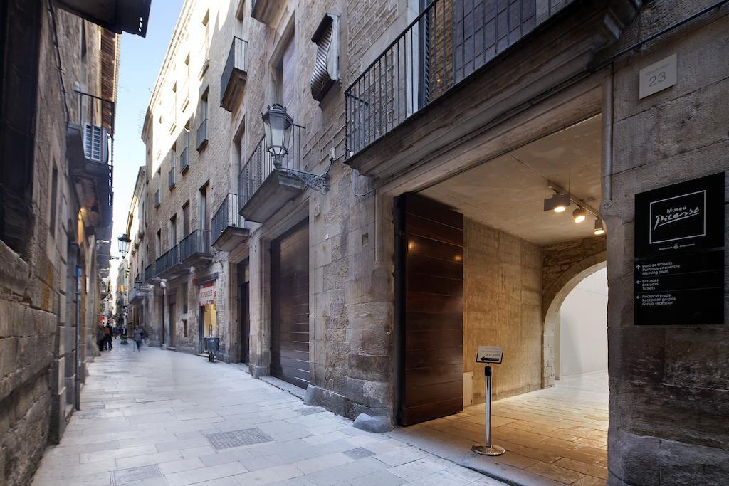 Inside Barcelona Apartments Mercat Ngoại thất bức ảnh
