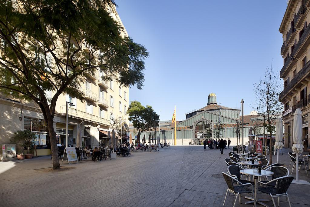Inside Barcelona Apartments Mercat Ngoại thất bức ảnh