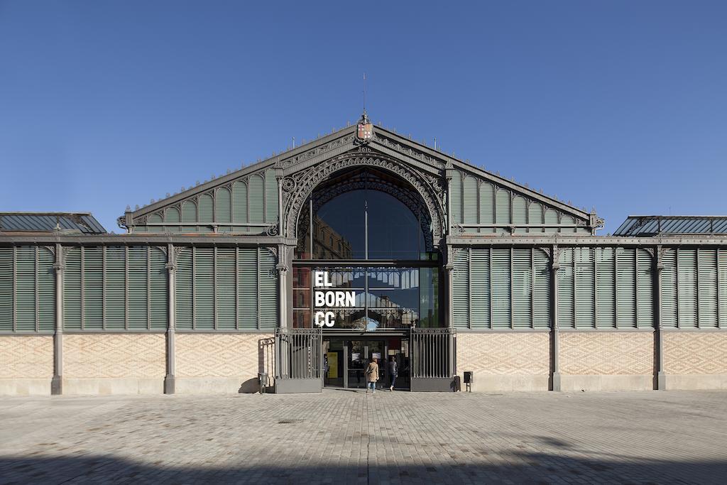 Inside Barcelona Apartments Mercat Ngoại thất bức ảnh