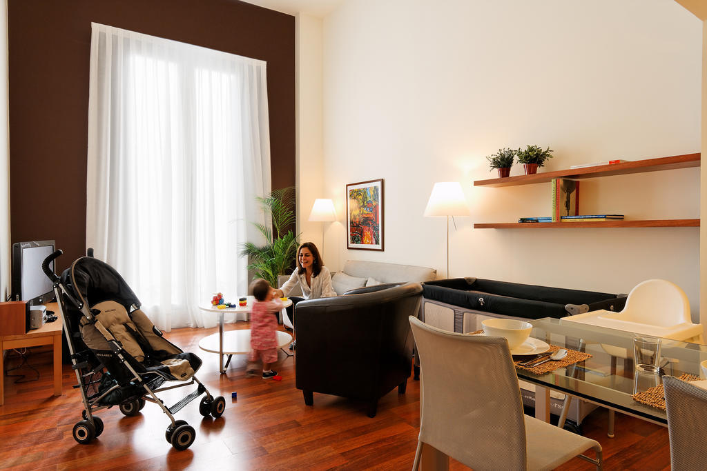 Inside Barcelona Apartments Mercat Ngoại thất bức ảnh