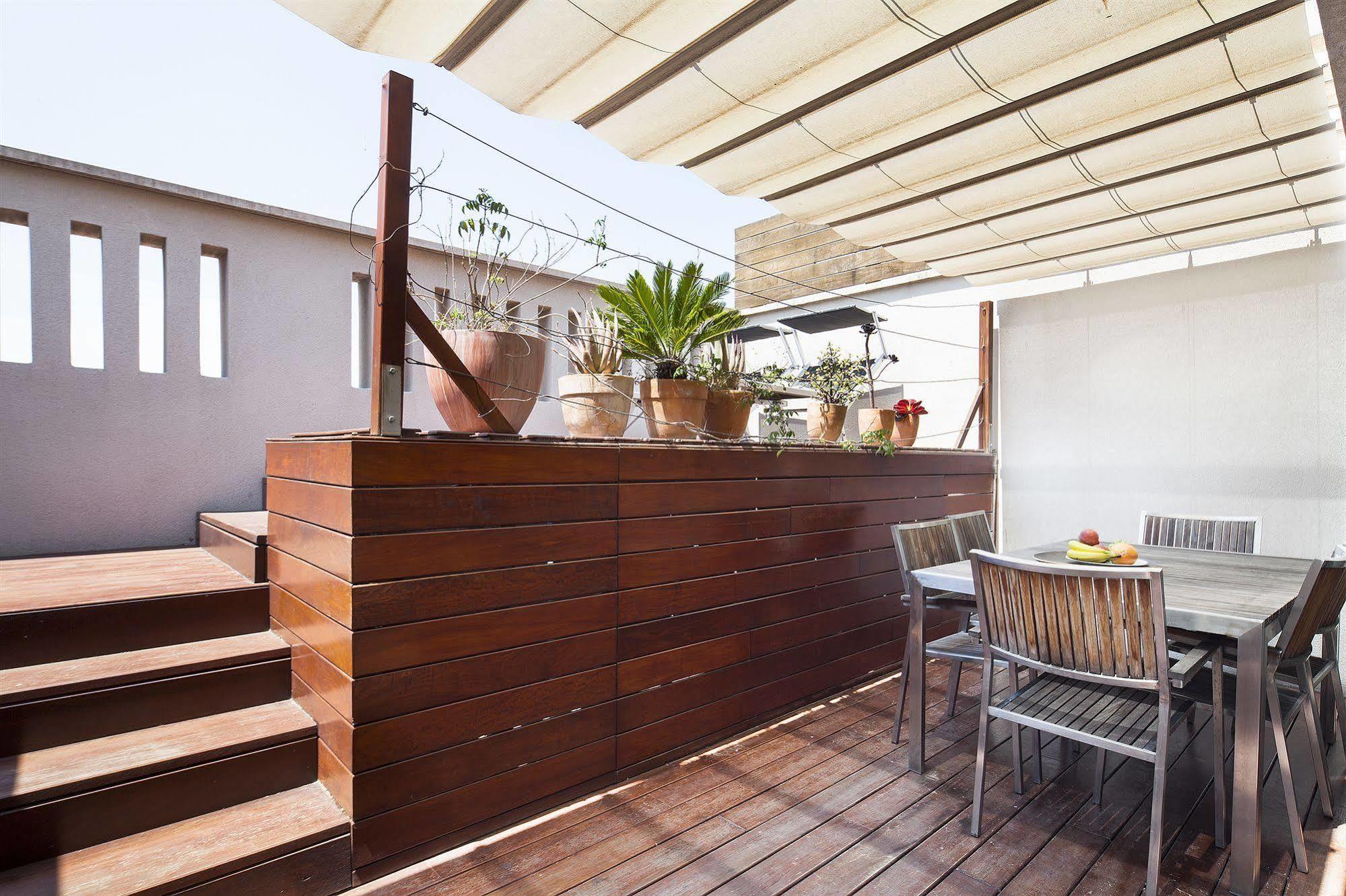 Inside Barcelona Apartments Mercat Ngoại thất bức ảnh