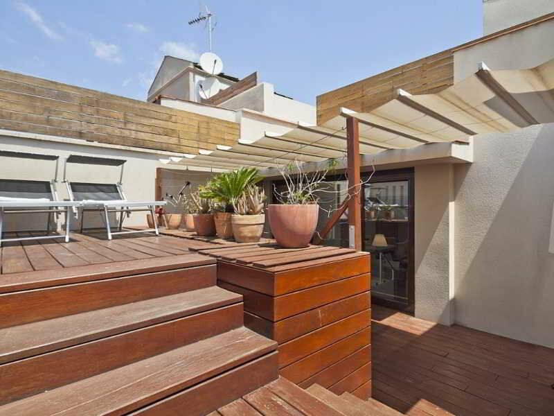 Inside Barcelona Apartments Mercat Ngoại thất bức ảnh