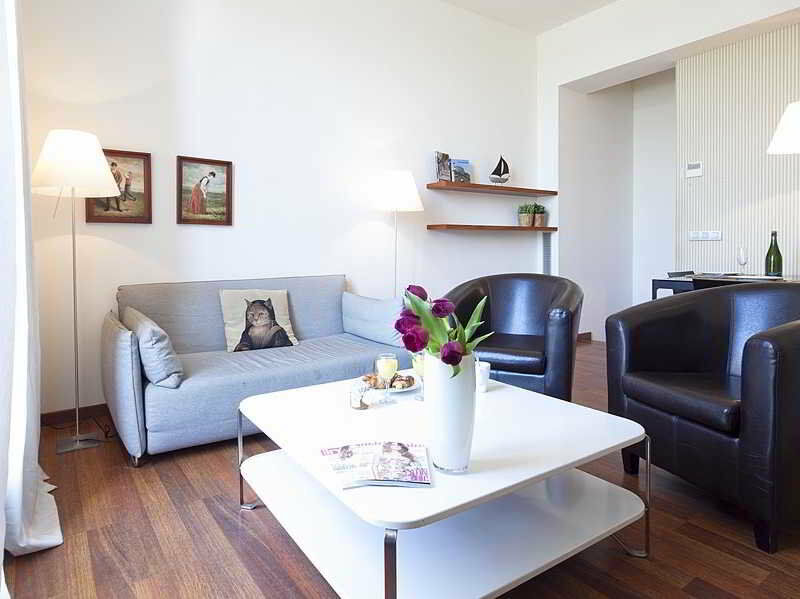 Inside Barcelona Apartments Mercat Ngoại thất bức ảnh