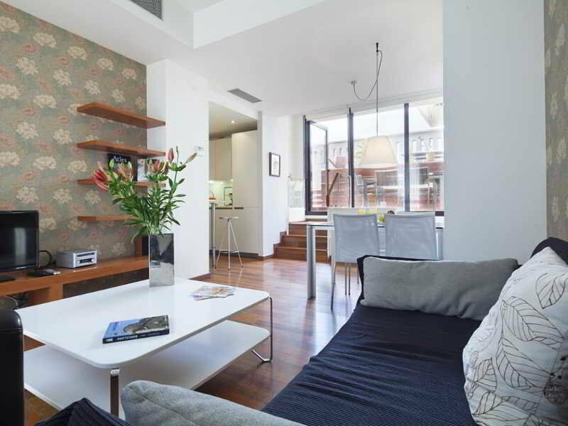 Inside Barcelona Apartments Mercat Ngoại thất bức ảnh