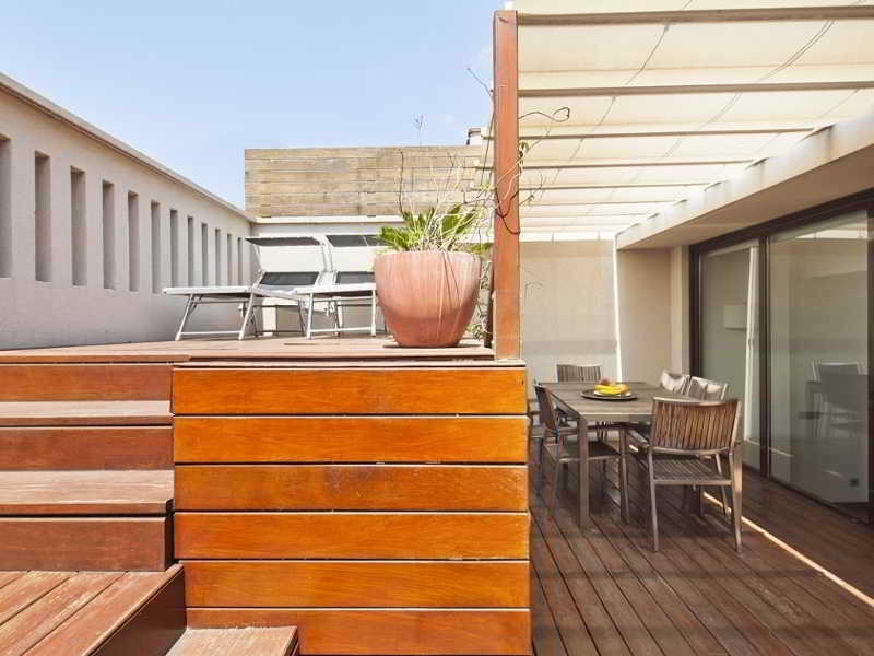 Inside Barcelona Apartments Mercat Ngoại thất bức ảnh