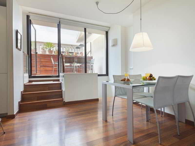 Inside Barcelona Apartments Mercat Ngoại thất bức ảnh