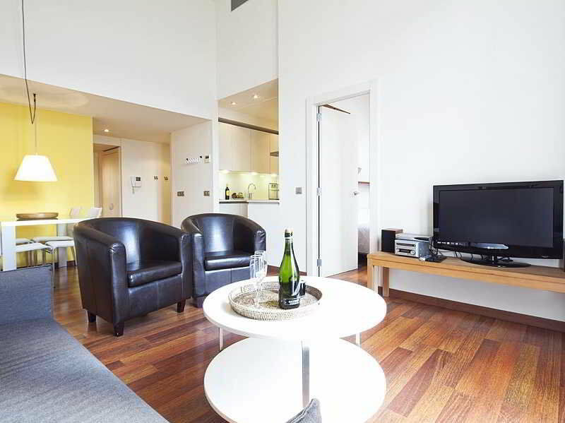 Inside Barcelona Apartments Mercat Ngoại thất bức ảnh