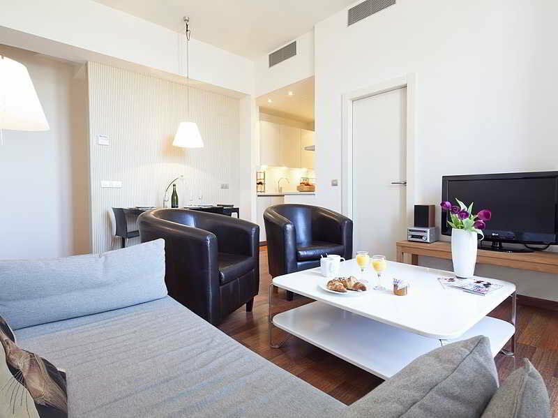 Inside Barcelona Apartments Mercat Ngoại thất bức ảnh