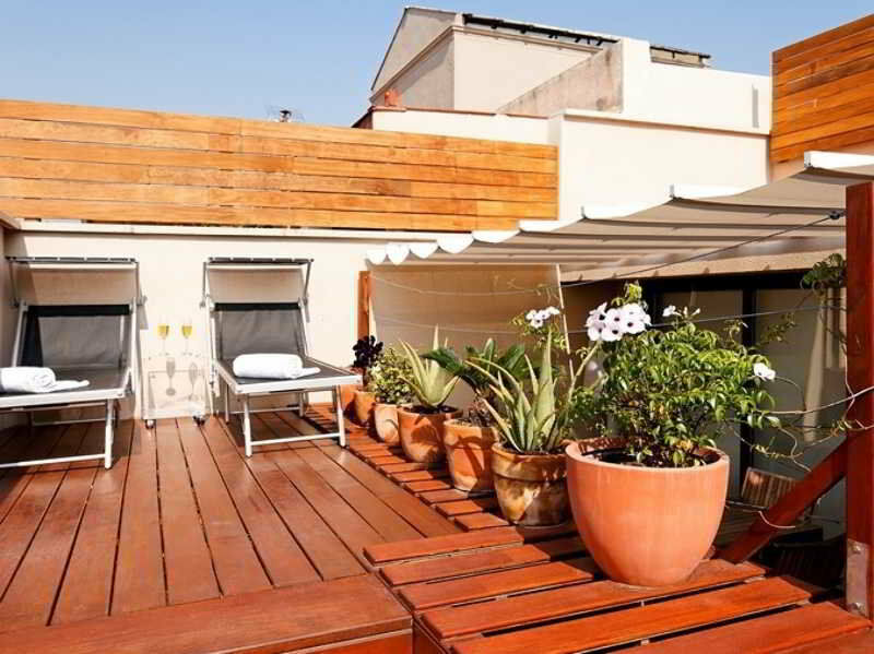 Inside Barcelona Apartments Mercat Ngoại thất bức ảnh