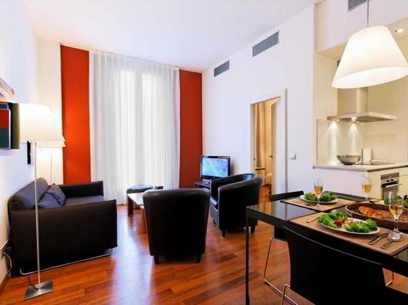 Inside Barcelona Apartments Mercat Ngoại thất bức ảnh