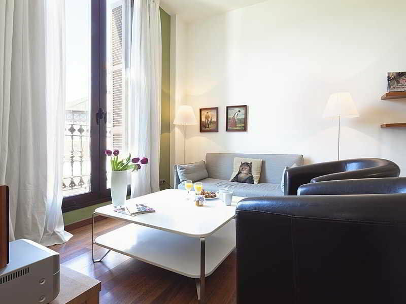 Inside Barcelona Apartments Mercat Ngoại thất bức ảnh