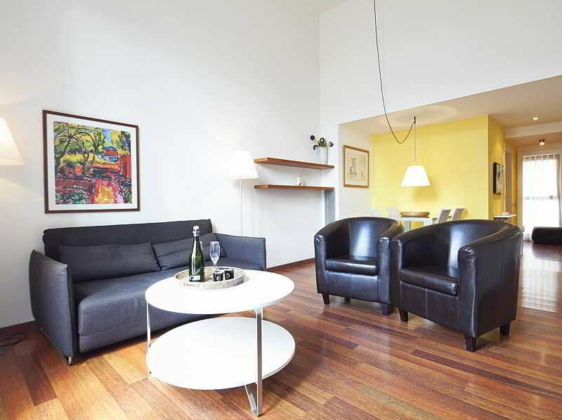Inside Barcelona Apartments Mercat Ngoại thất bức ảnh