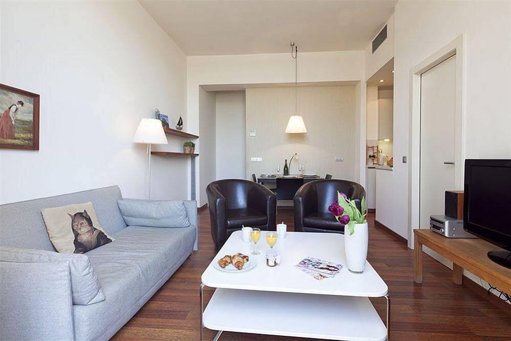 Inside Barcelona Apartments Mercat Ngoại thất bức ảnh